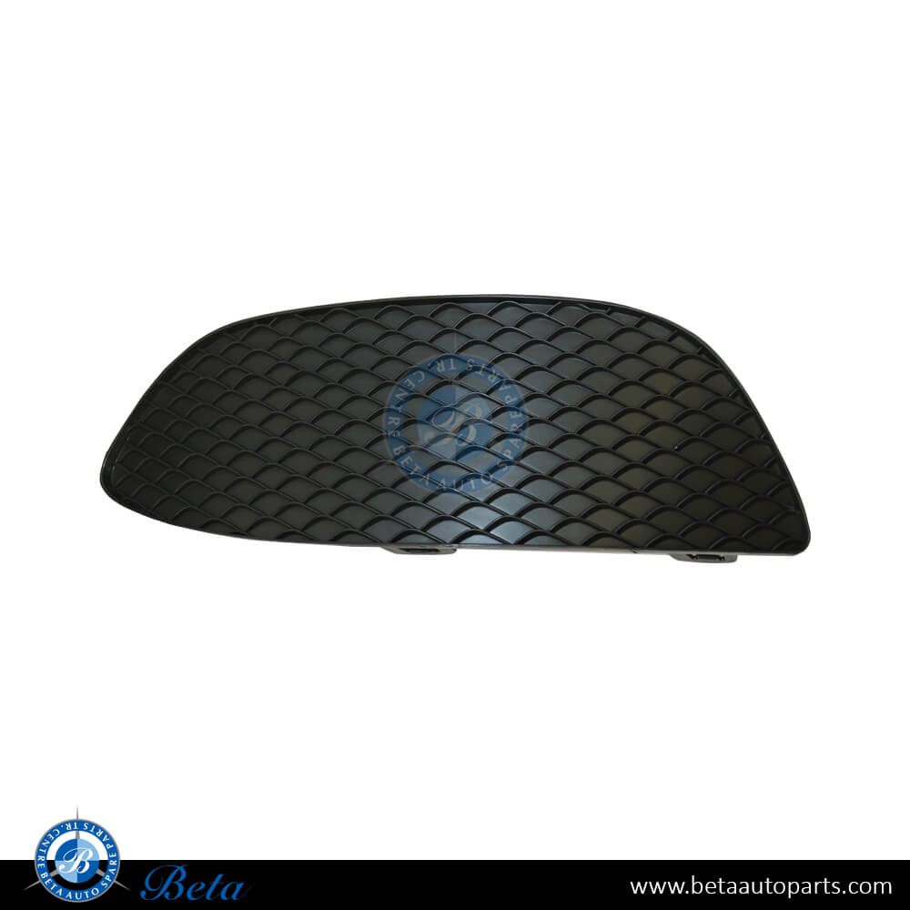 Left Side Front Bumper Lower Grille without Moulding Type - Avantgarde for Mercedes C-Class 2015-2018 models, Part Number 2058850723 Left Side Front Bumper Lower Grille without Moulding Type - Avantgarde for Mercedes C-Class 2015-2018 models, Part Number 2058850723